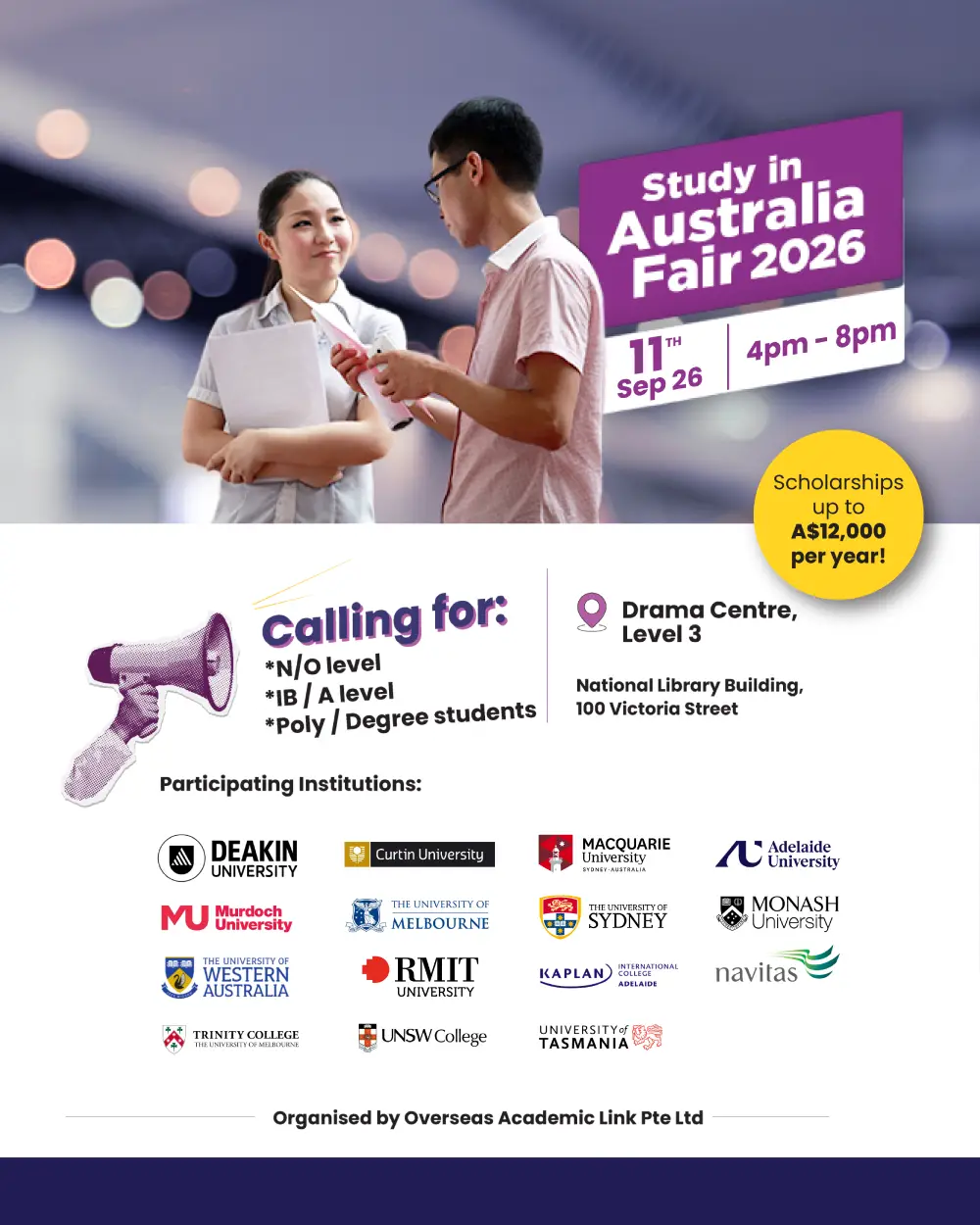 Australia Fair 2026